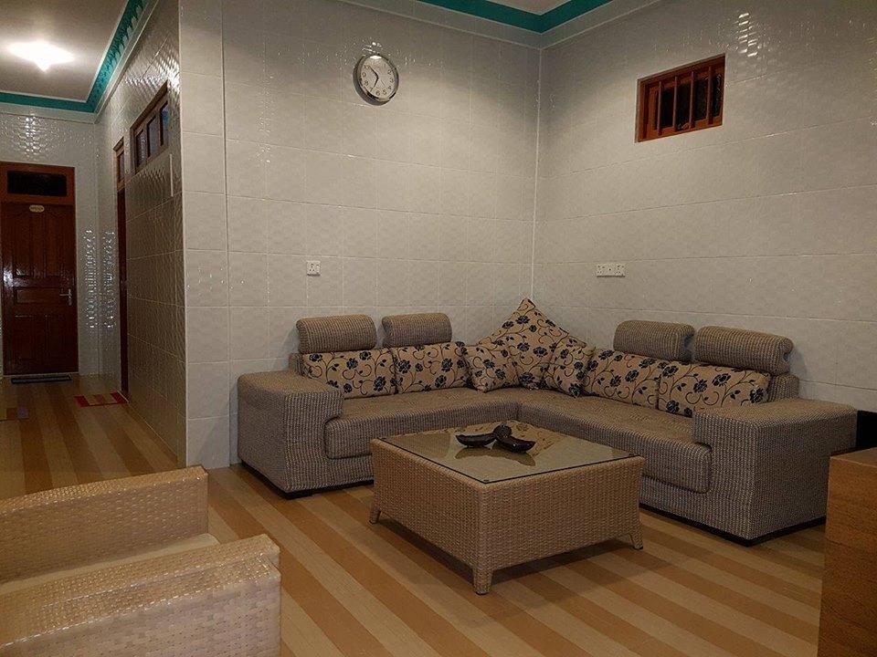 Aqua Inn Naifaru Kültér fotó