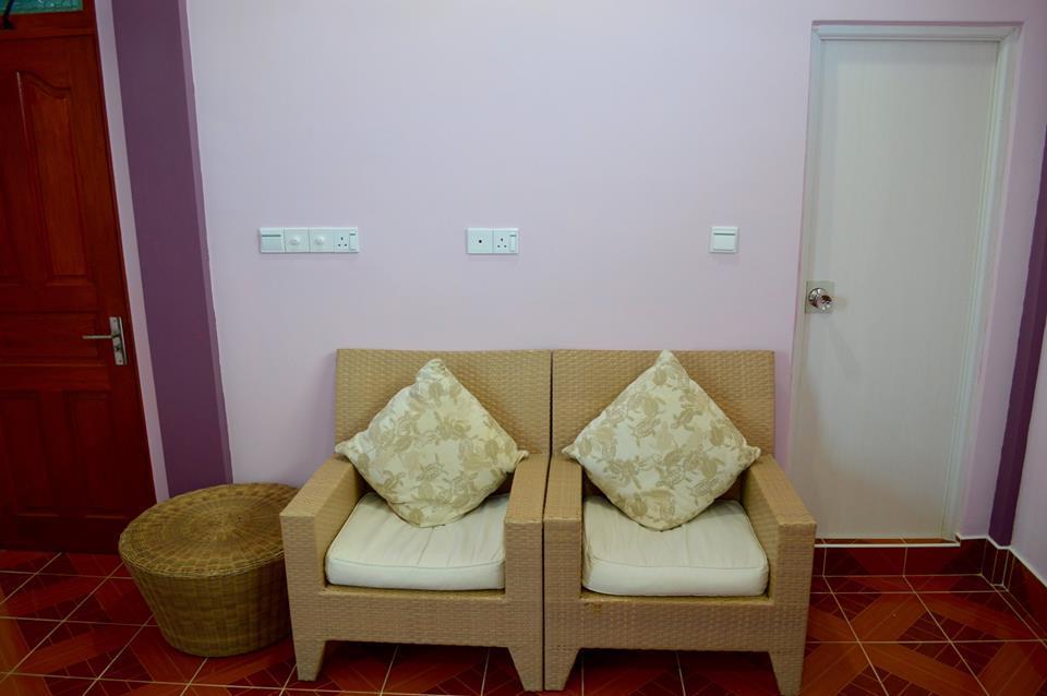 Aqua Inn Naifaru Kültér fotó