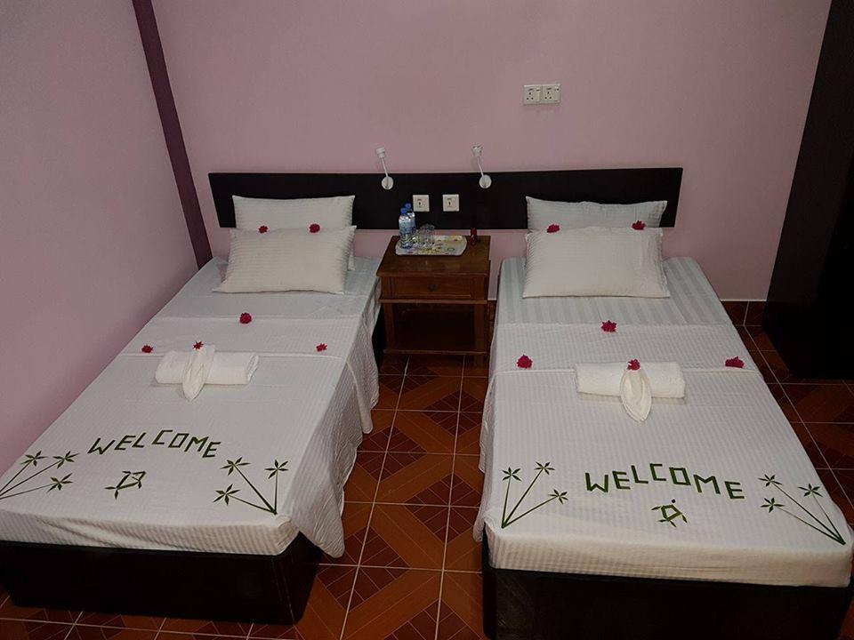 Aqua Inn Naifaru Kültér fotó