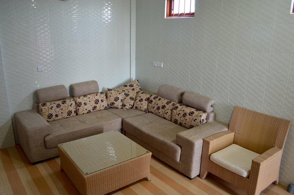 Aqua Inn Naifaru Kültér fotó