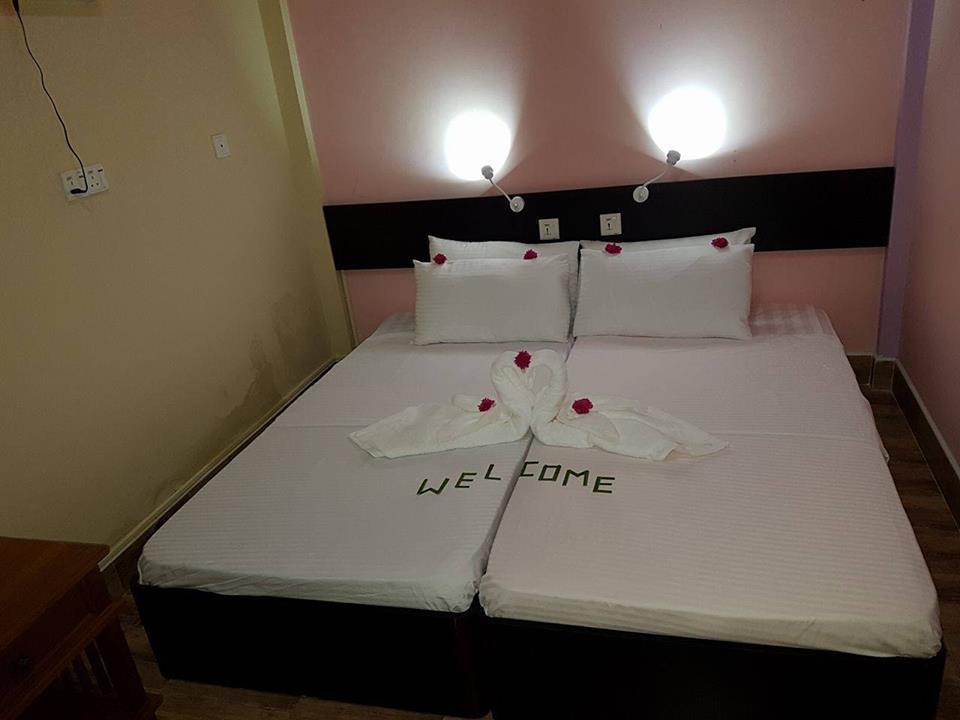 Aqua Inn Naifaru Kültér fotó