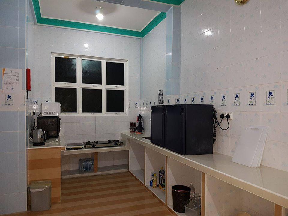 Aqua Inn Naifaru Kültér fotó