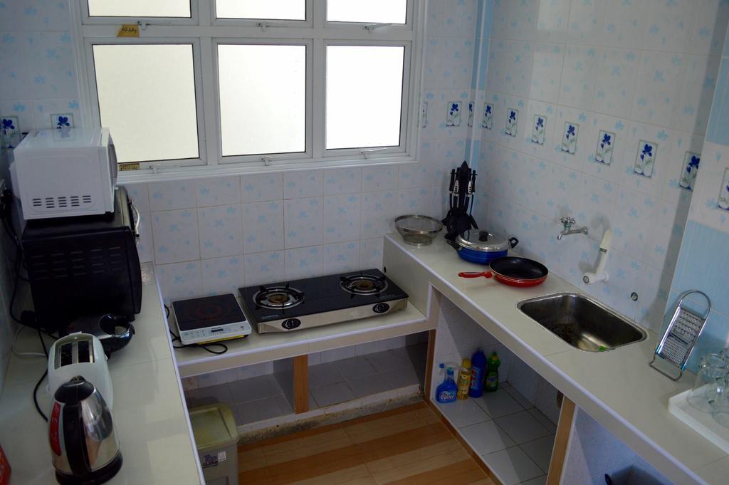 Aqua Inn Naifaru Kültér fotó