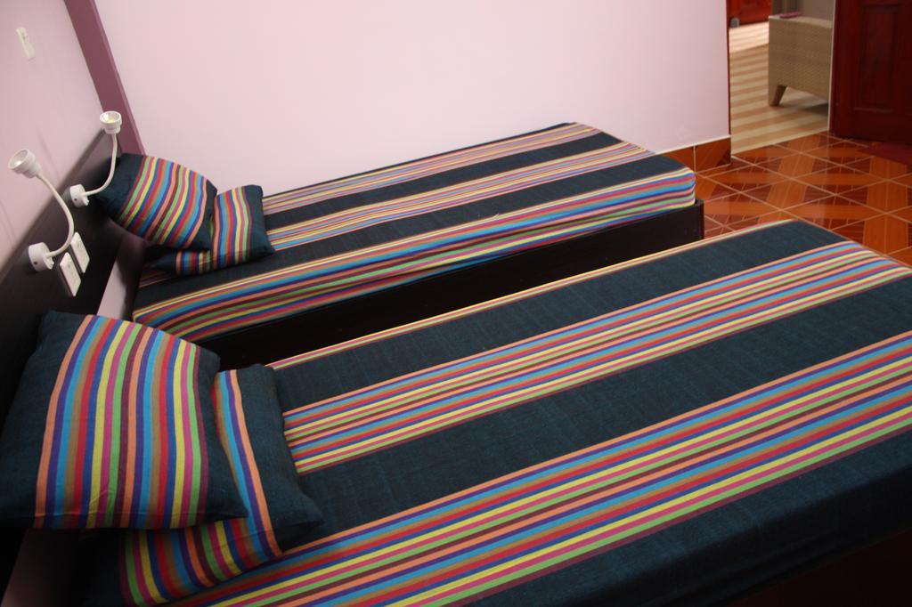 Aqua Inn Naifaru Kültér fotó